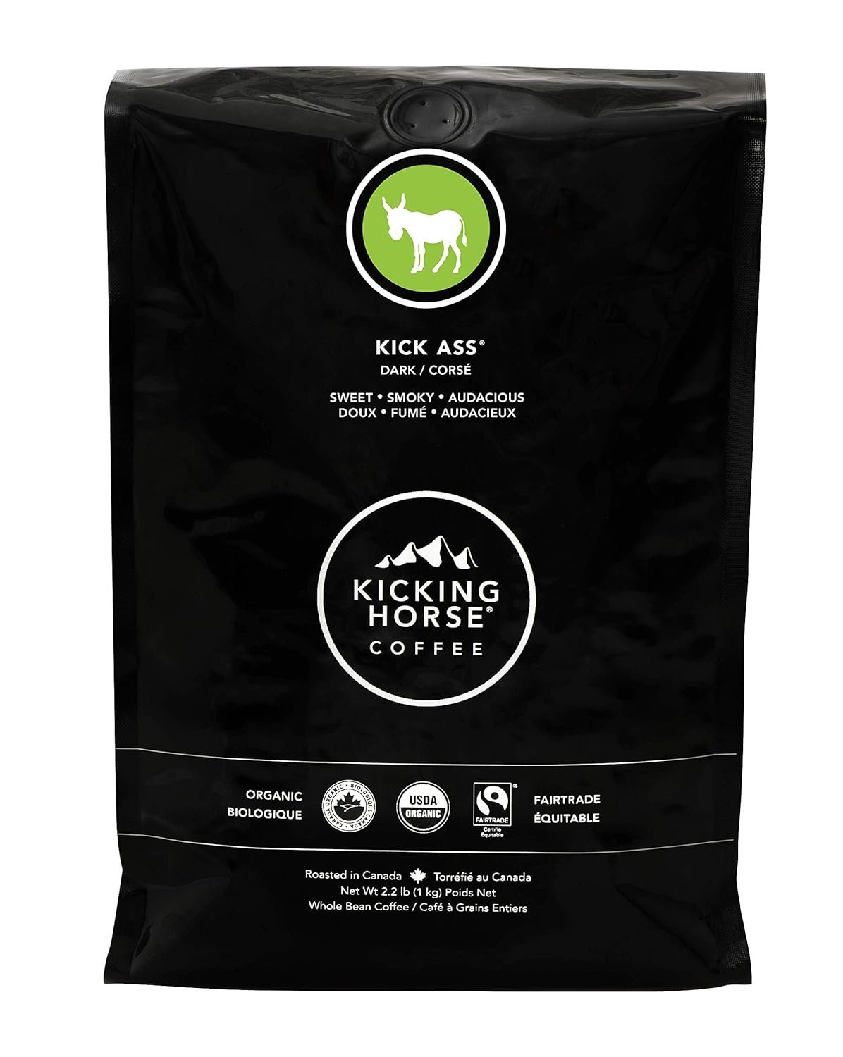 Comparing 3 Kicking Horse Coffee Options