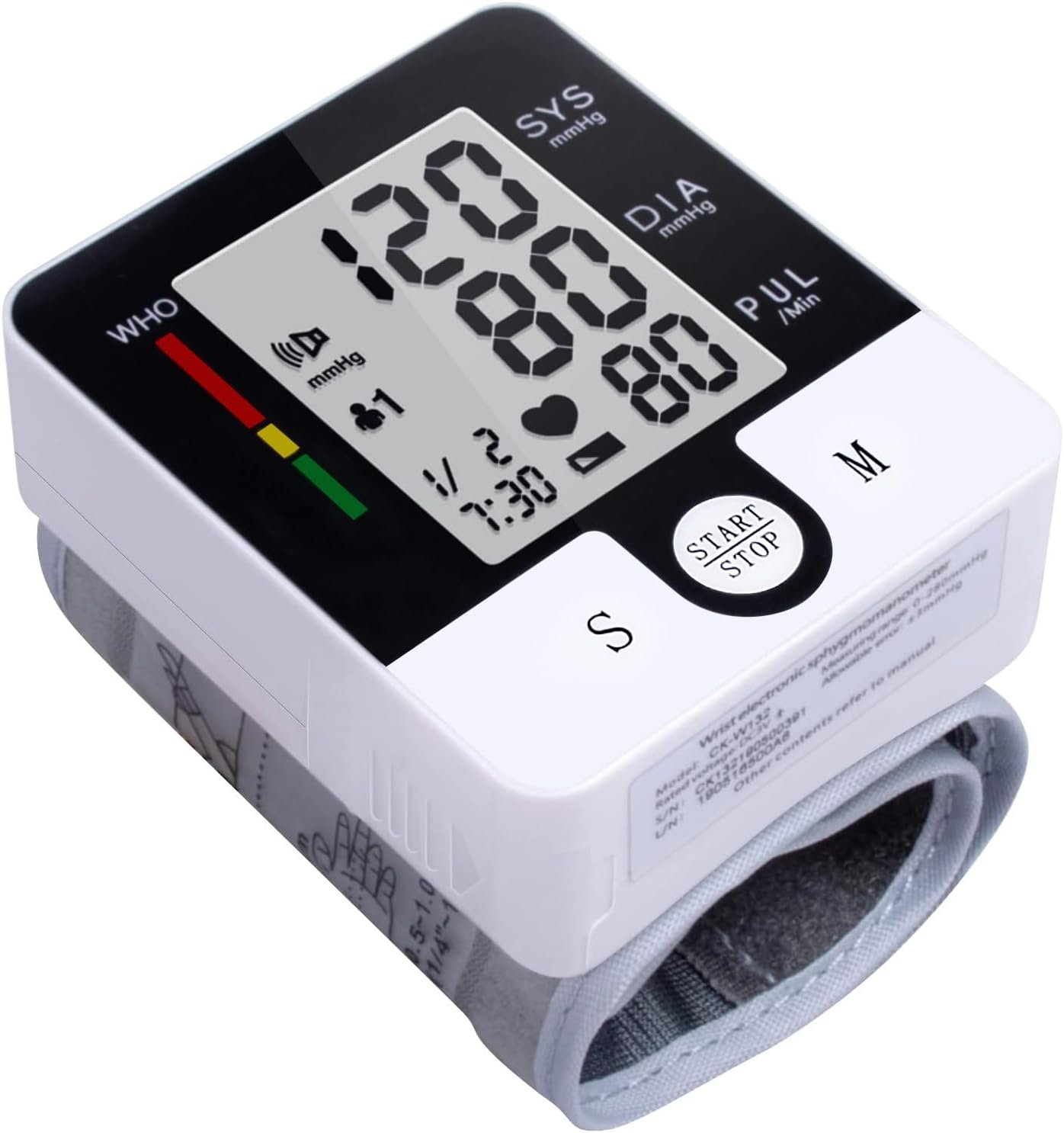 Wrist Blood Pressure Monitor Review